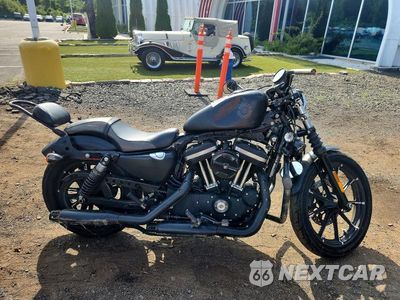 2020 HARLEY-DAVIDSON XL883 N 1HD4LE217LB403024 - główne zdjęcie licytacji z USA - miniatura
