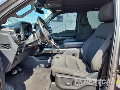Zdjęcie 7 z 12 samochodu: 2023 FORD F150 SUPERCREW VIN:1FTEW1EP7PKE01091 - miniatura
