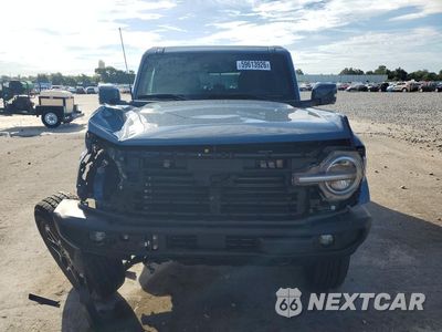 Piąte zdjęcie samochodu w środku: 2025 FORD BRONCO OUTER BANKS VIN:1FMEE8BP4SLB84193 - miniatura