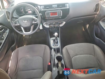 Zdjęcie 8 z 13 samochodu: 2017 KIA RIO LX VIN:KNADM4A33H6057756 - miniatura