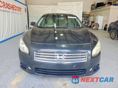 Piąte zdjęcie samochodu w środku: 2009 NISSAN MAXIMA 3.5 S VIN:1N4AA51E39C848870 - miniatura
