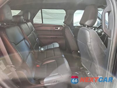 Zdjęcie 10 z 12 samochodu: 2021 FORD EXPLORER POLICE INTERCEPTOR VIN:1FM5K8AB8MGA64553 - miniatura