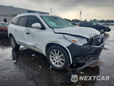 Czwarte zdjęcie samochodu z boku: 2016 BUICK ENCLAVE VIN:5GAKVBKD5GJ241418 - miniatura