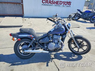 1999 KAWASAKI EN500 C JKAENVC11XA157074 - główne zdjęcie licytacji z USA - miniatura