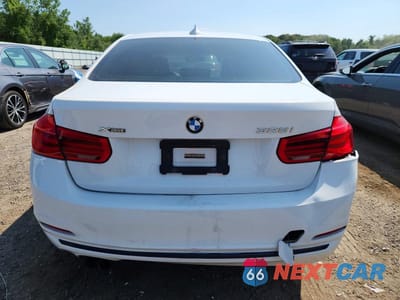 Zdjęcie 6 z 12 samochodu: 2016 BMW 328 XI SULEV VIN:WBA8E3G57GNU05662 - miniatura