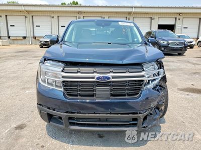 Piąte zdjęcie samochodu w środku: 2022 FORD MAVERICK XL VIN:3FTTW8F90NRA94548 - miniatura