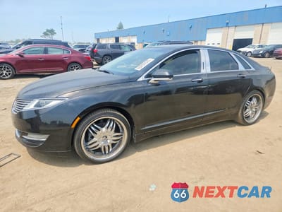 2013 LINCOLN MKZ 3LN6L2JK1DR814513 - główne zdjęcie licytacji z USA - miniatura