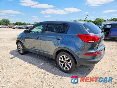 Drugie zdjęcie samochodu z przodu: 2014 KIA SPORTAGE LX VIN:KNDPB3AC0E7619635 - miniatura