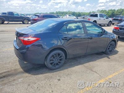 Trzecie zdjęcie samochodu z tyłu: 2016 TOYOTA COROLLA S SPECIAL EDITION VIN:2T1BURHE8GC584035 - miniatura