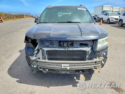 Piąte zdjęcie samochodu w środku: 2016 FORD EXPLORER XLT VIN:1FM5K7DH7GGD14475 - miniatura