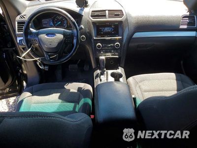 Zdjęcie 8 z 14 samochodu: 2016 FORD EXPLORER XLT VIN:1FM5K8D83GGC42566 - miniatura