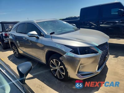 Zdjęcie 6 z 25 samochodu: 2020 LEXUS RX 350 VIN:2T2HZMDA9LC237501 - miniatura