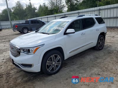 2019 GMC ACADIA DENALI 1GKKNPLS1KZ184058 - główne zdjęcie licytacji z USA - miniatura