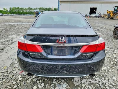 Zdjęcie 6 z 12 samochodu: 2015 HONDA ACCORD SPORT VIN:1HGCR2F58FA255033 - miniatura