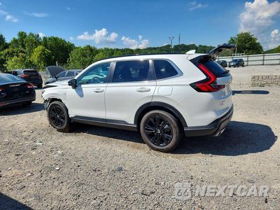 Drugie zdjęcie samochodu z przodu: 2025 HONDA CR-V SPORT TOURING VIN:7FARS6H9XSE007005 - miniatura