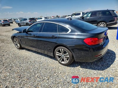 Drugie zdjęcie samochodu z przodu: 2016 BMW 428 XI GRAN COUPE SULEV VIN:WBA4C9C58GG136203 - miniatura