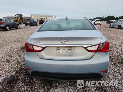 Zdjęcie 6 z 12 samochodu: 2014 HYUNDAI SONATA GLS VIN:5NPEB4AC1EH856238 - miniatura