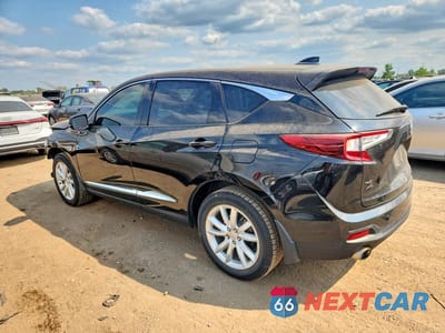 Drugie zdjęcie samochodu z przodu: 2021 ACURA RDX VIN:5J8TC2H38ML036054 - miniatura