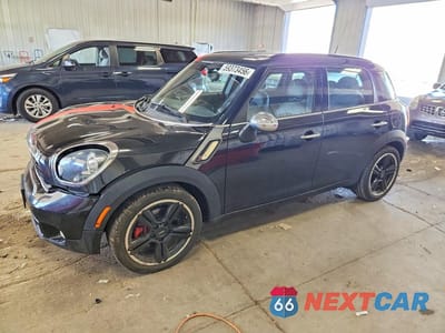 2014 MINI COOPER S COUNTRYMAN WMWZC3C51EWP51665 - główne zdjęcie licytacji z USA - miniatura