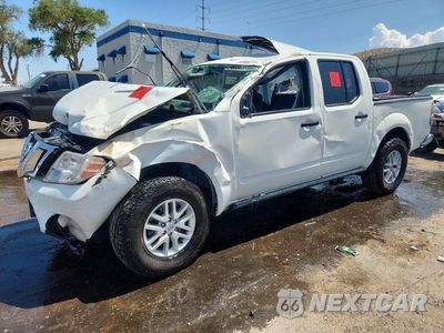 2016 NISSAN FRONTIER SV 1N6AD0EV0GN775115 - główne zdjęcie licytacji z USA - miniatura