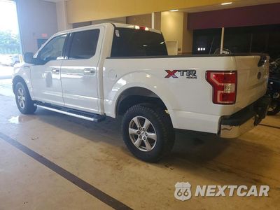 Drugie zdjęcie samochodu z przodu: 2019 FORD F150 SUPERCREW VIN:1FTEW1E56KFD02407 - miniatura