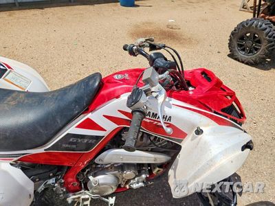 Piąte zdjęcie samochodu w środku: 2026 YAMAHA RAPTOR 700 ATV VIN:5Y4AML6E0TA114423 - miniatura