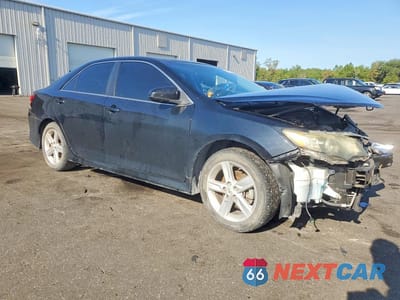 Czwarte zdjęcie samochodu z boku: 2012 TOYOTA CAMRY SE VIN:4T1BF1FK9CU158576 - miniatura
