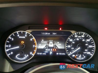 Zdjęcie 9 z 13 samochodu: 2021 NISSAN ROGUE SV VIN:5N1AT3BB5MC751459 - miniatura