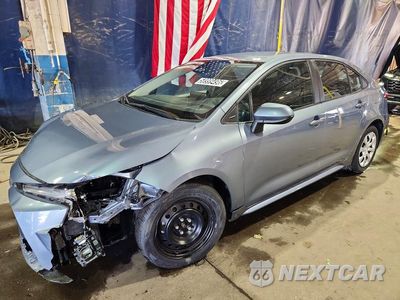 2024 TOYOTA COROLLA LE 5YFB4MDE4RP197428 - główne zdjęcie licytacji z USA - miniatura