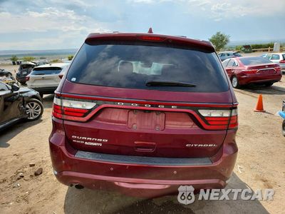 Zdjęcie 6 z 13 samochodu: 2017 DODGE DURANGO CITADEL VIN:1C4RDJEG9HC748926 - miniatura