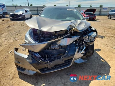 Piąte zdjęcie samochodu w środku: 2021 NISSAN VERSA SV VIN:3N1CN8EV0ML871235 - miniatura