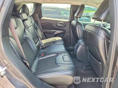 Zdjęcie 10 z 12 samochodu: 2019 JEEP CHEROKEE LATITUDE PLUS VIN:1C4PJLLB7KD206194 - miniatura