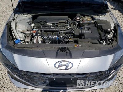 Zdjęcie 11 z 12 samochodu: 2022 HYUNDAI ELANTRA SEL VIN:5NPLN4AG3NH068949 - miniatura