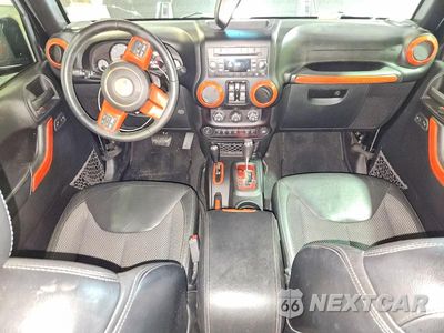 Zdjęcie 8 z 13 samochodu: 2016 JEEP WGR 2D 4X4 RUBICON VIN:1C4HJWEG5GL164300 - miniatura