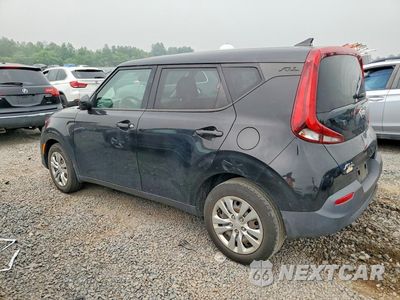 Drugie zdjęcie samochodu z przodu: 2020 KIA SOUL LX VIN:KNDJ23AU2L7020585 - miniatura