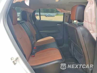 Zdjęcie 10 z 13 samochodu: 2017 GMC TERRAIN SLT VIN:2GKFLPE34H6133669 - miniatura