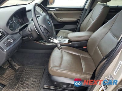 Zdjęcie 7 z 13 samochodu: 2013 BMW X3 XDRIVE28I VIN:5UXWX9C53D0A32482 - miniatura