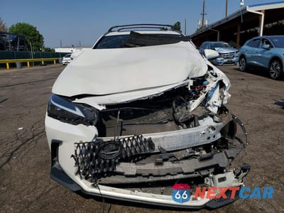 Piąte zdjęcie samochodu w środku: 2024 LEXUS NX 350H BASE VIN:JTJAKCEZ2R2019946 - miniatura