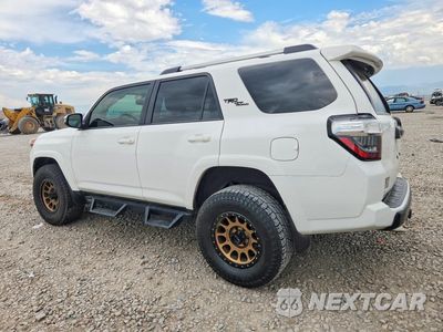 Drugie zdjęcie samochodu z przodu: 2017 TOYOTA 4RUNNER TRD OFF-ROAD PREMIUM VIN:JTEBU5JR4H5436237 - miniatura