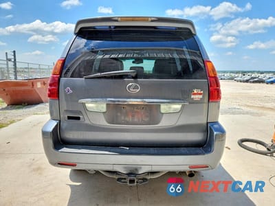 Zdjęcie 6 z 14 samochodu: 2004 LEXUS GX 470 VIN:JTJBT20X540060108 - miniatura