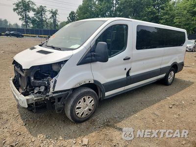 2016 FORD TRANSIT T-350 1FBZX2ZM7GKA42012 - główne zdjęcie licytacji z USA - miniatura