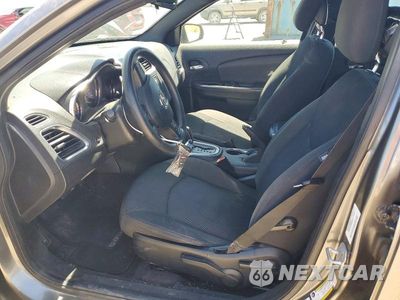 Zdjęcie 7 z 13 samochodu: 2013 DODGE AVENGER SE VIN:1C3CDZAB1DN567904 - miniatura
