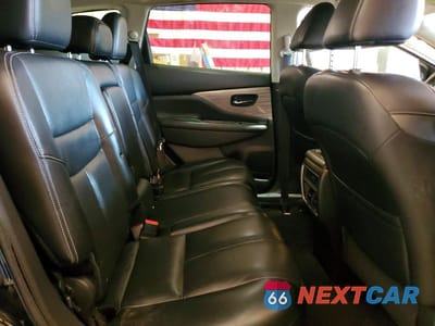 Zdjęcie 10 z 13 samochodu: 2016 NISSAN MURANO SL VIN:5N1AZ2MG8GN165350 - miniatura