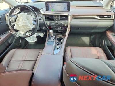 Zdjęcie 8 z 12 samochodu: 2020 LEXUS RX 350 VIN:2T2JZMDA8LC249849 - miniatura