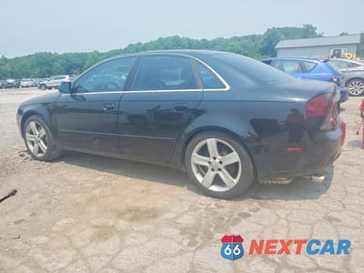 Drugie zdjęcie samochodu z przodu: 2006 AUDI A4 2.0T QUATTRO VIN:WAUDF78E86A240602 - miniatura