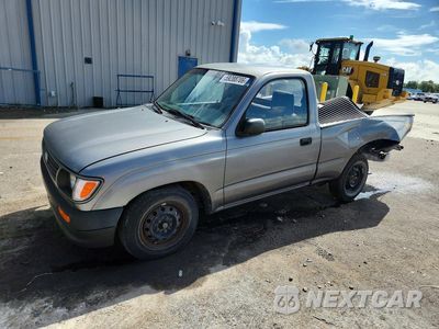 1995 TOYOTA TACOMA BASE 4TAUN41B1SZ056999 - główne zdjęcie licytacji z USA - miniatura