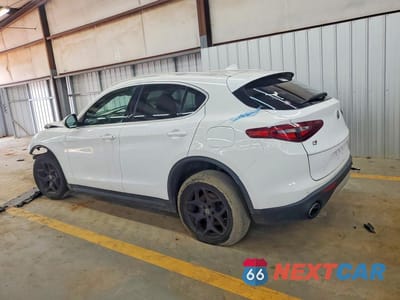 Drugie zdjęcie samochodu z przodu: 2019 ALFA ROMEO STELVIO VIN:ZASPAKAN3K7C30134 - miniatura