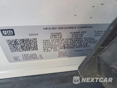 Zdjęcie 13 z 13 samochodu: 2025 CHEVROLET TRAX 2RS VIN:KL77LJEP0SC207357 - miniatura