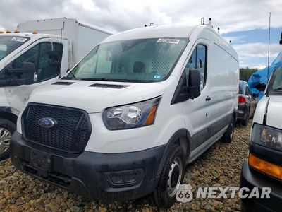 2024 FORD TRANSIT T-250 1FTBR1C87RKB75238 - główne zdjęcie licytacji z USA - miniatura