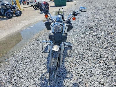 Drugie zdjęcie samochodu z przodu: 2008 HARLEY-DAVIDSON XL1200 L VIN:1HD1CX3168K409885 - miniatura